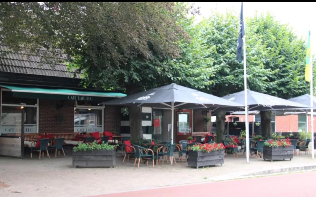 Cafe Langelo Otel Dış mekan fotoğraf