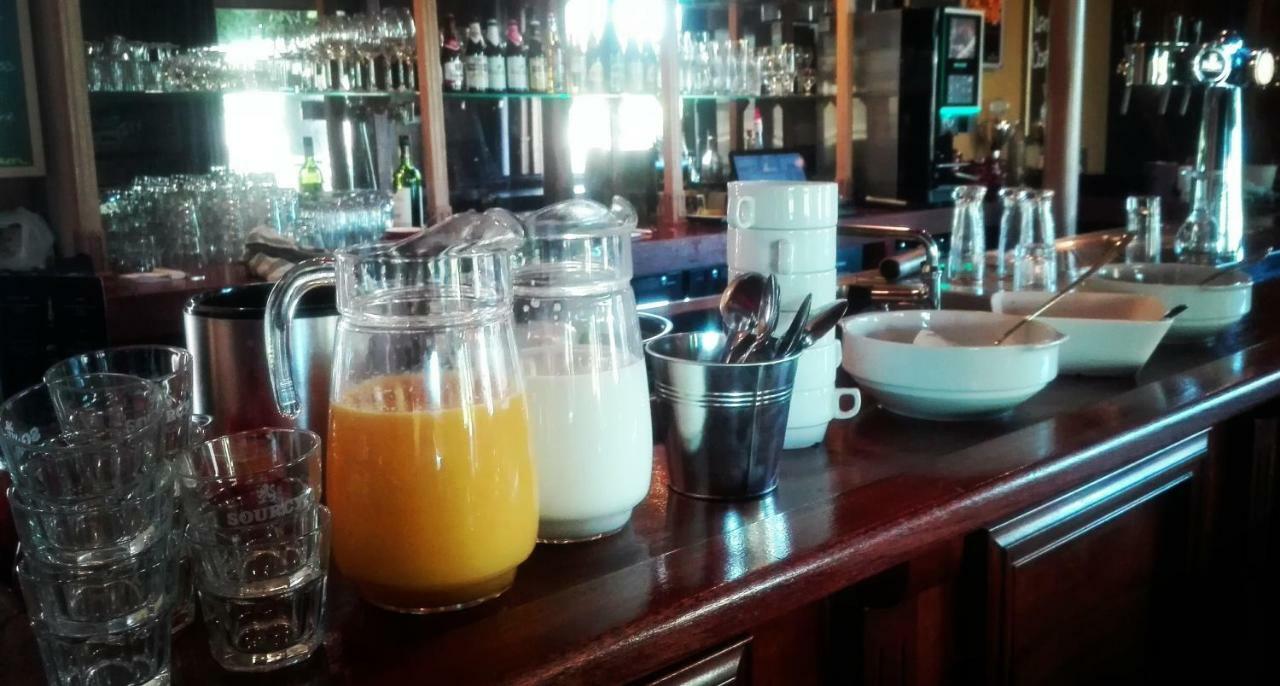 Cafe Langelo Otel Dış mekan fotoğraf