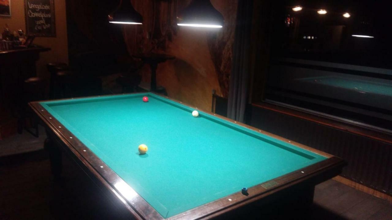 Cafe Langelo Otel Dış mekan fotoğraf