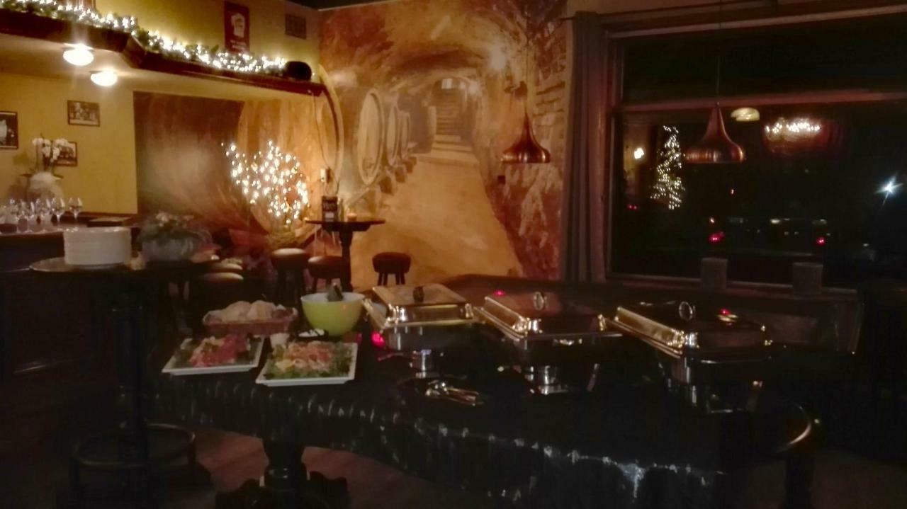 Cafe Langelo Otel Dış mekan fotoğraf