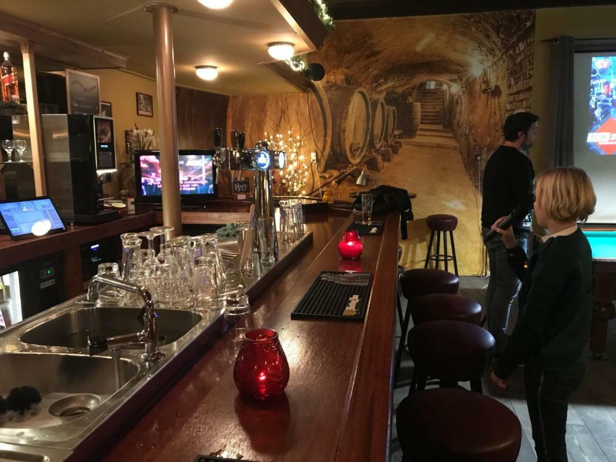 Cafe Langelo Otel Dış mekan fotoğraf