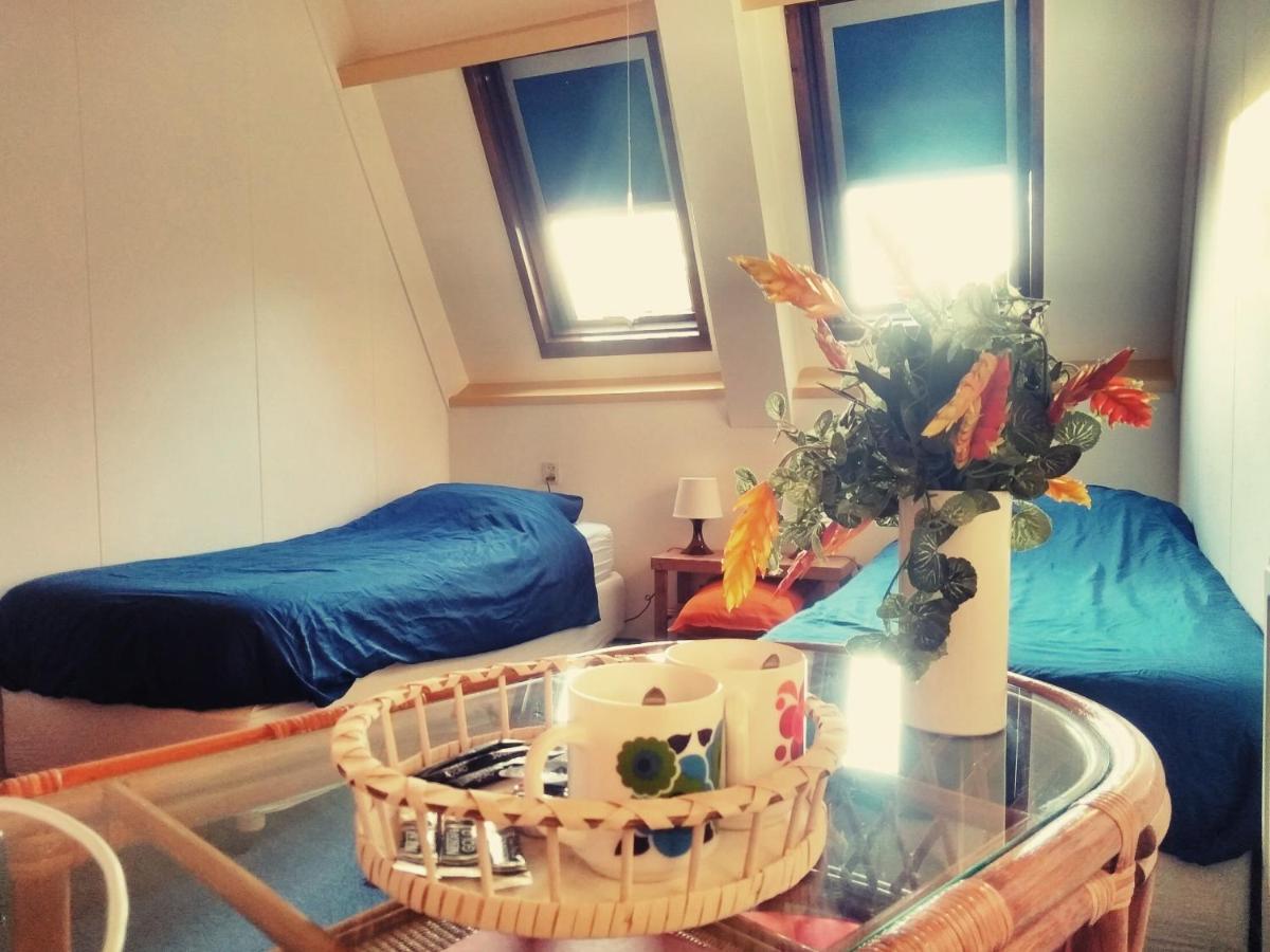 Cafe Langelo Otel Dış mekan fotoğraf