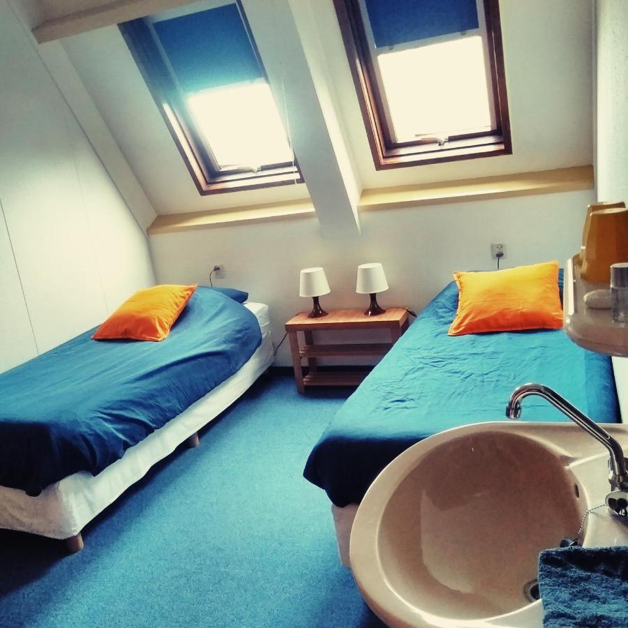Cafe Langelo Otel Dış mekan fotoğraf